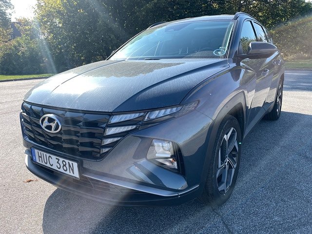 Hyundai Tucson PHEV Automatisk, 265hk