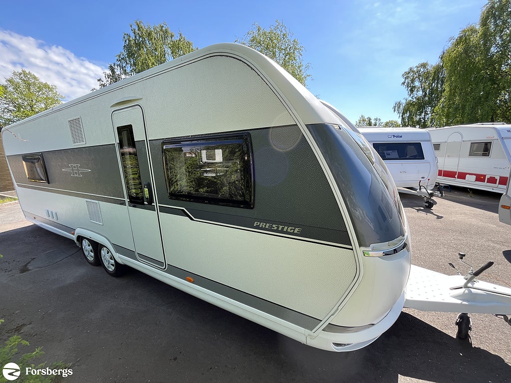 Hobby 720 WLC PRESTIGE AC/ MOVER / ALDE
