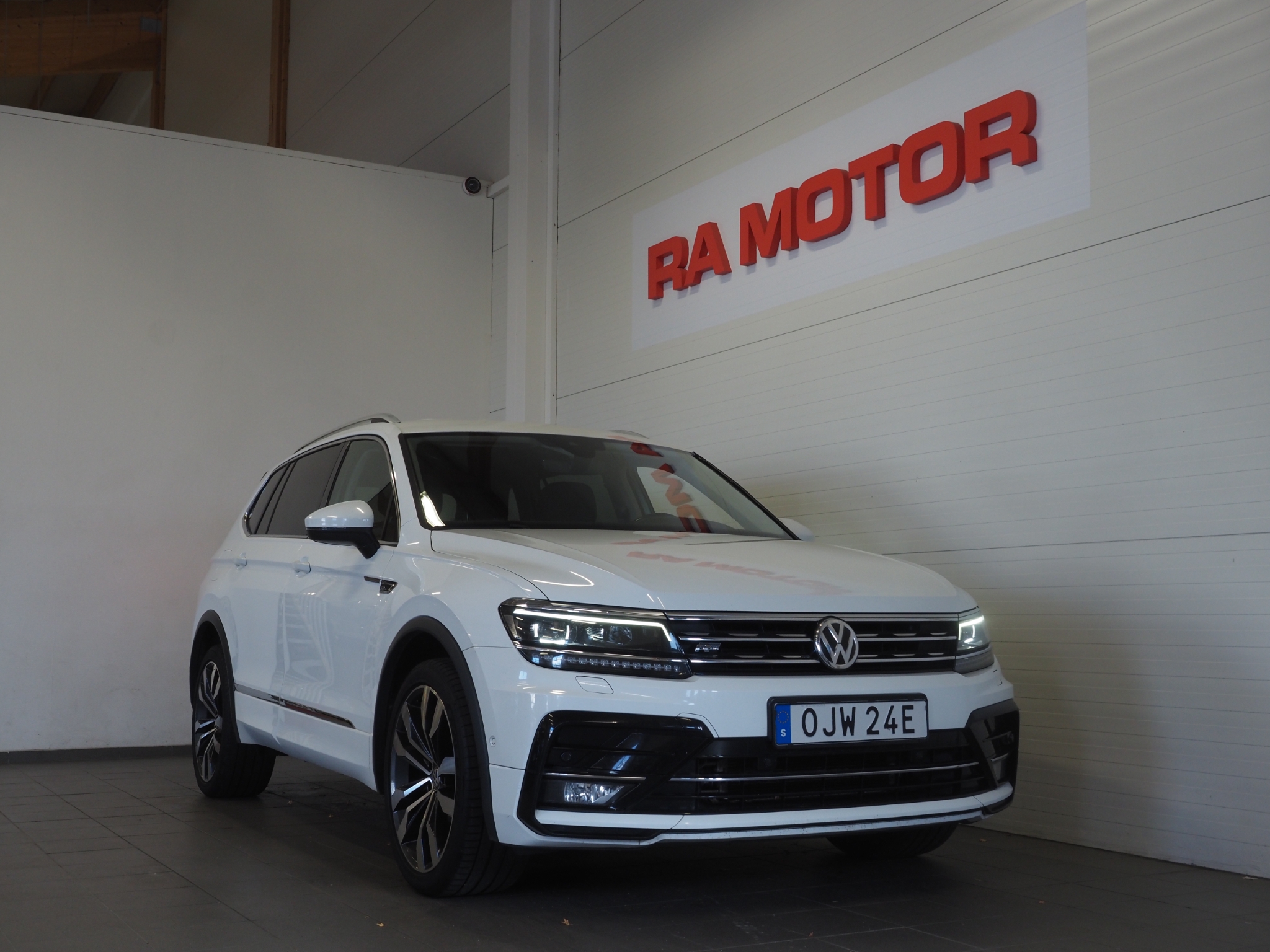 Volkswagen Tiguan Allspace