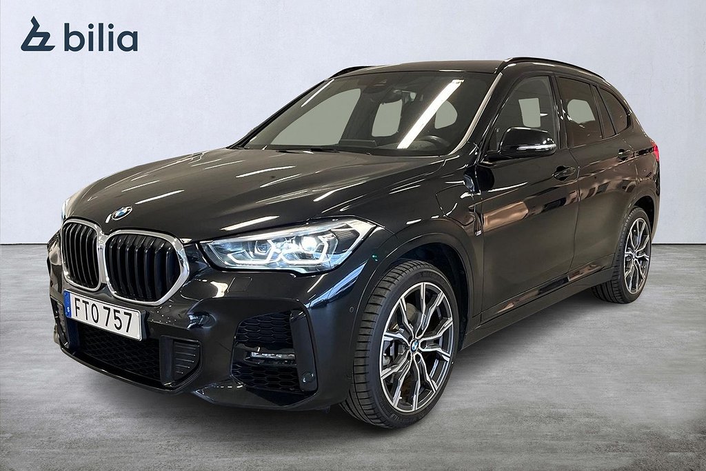 BMW X1 xDrive25e | M Sport | Navi | Drag | Värmare