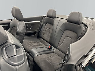Audi A5 Cabriolet 2.0 TFSI quattro S Tronic Comfort, S Line S&V-Däck