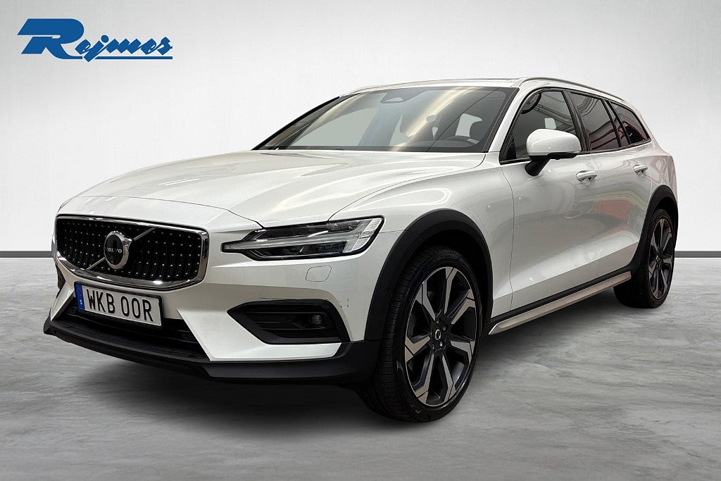 Volvo V60 Cross Country V60 Cross Country B5 AWD Bensin Ultimate