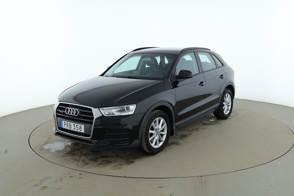Audi Q3 2.0 TDI Quattro / PDC-Bak