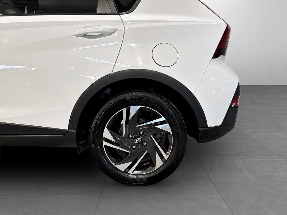 Bild på Hyundai Bayon Essential 1.2 MPi 84hk B-KAMERA