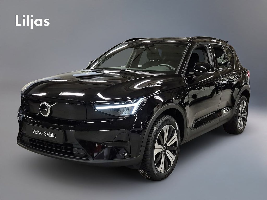 Volvo XC40 Recharge Single Motor Core Edition//ENHETSPRIS//