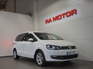 Minibuss Volkswagen Sharan 2 av 20