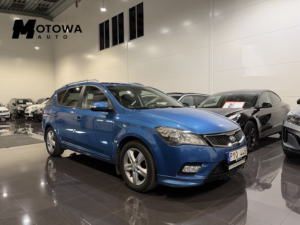 Kia Ceed cee'd_sw 1.6 CRDi ECO Euro 5