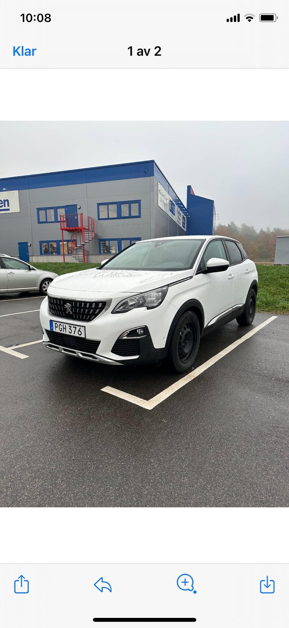 Peugeot 3008 1.6 BlueHDi EAT Euro 6