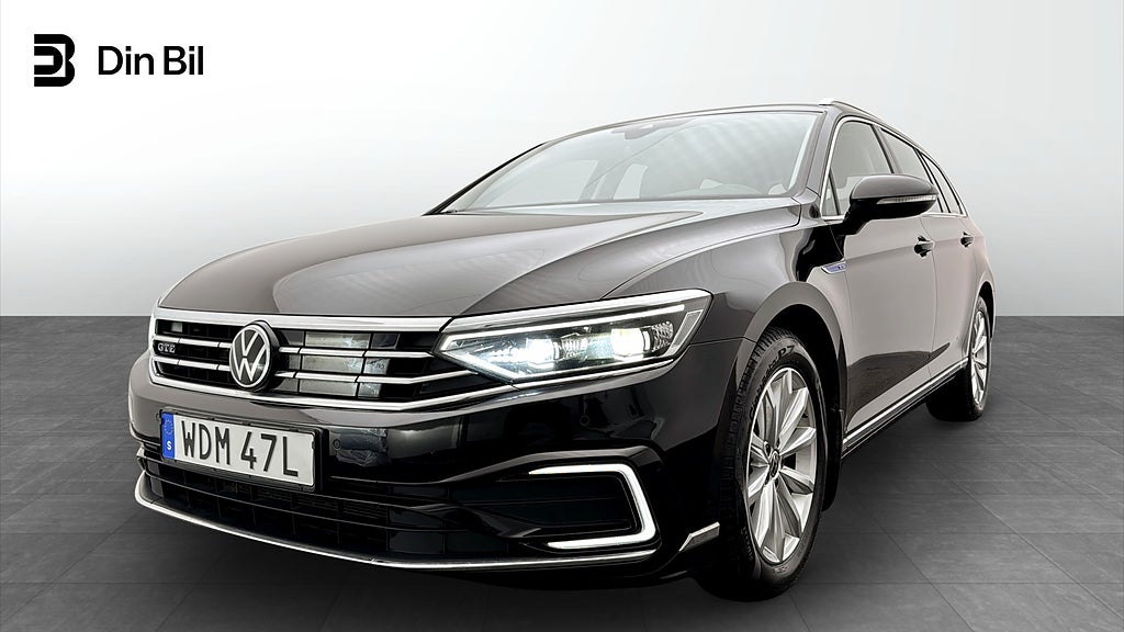 Volkswagen Passat GTE DSG Executive/Drag/Navi/Kamera