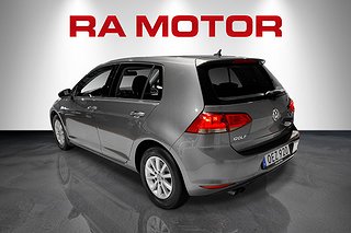 Halvkombi Volkswagen Golf 4 av 21