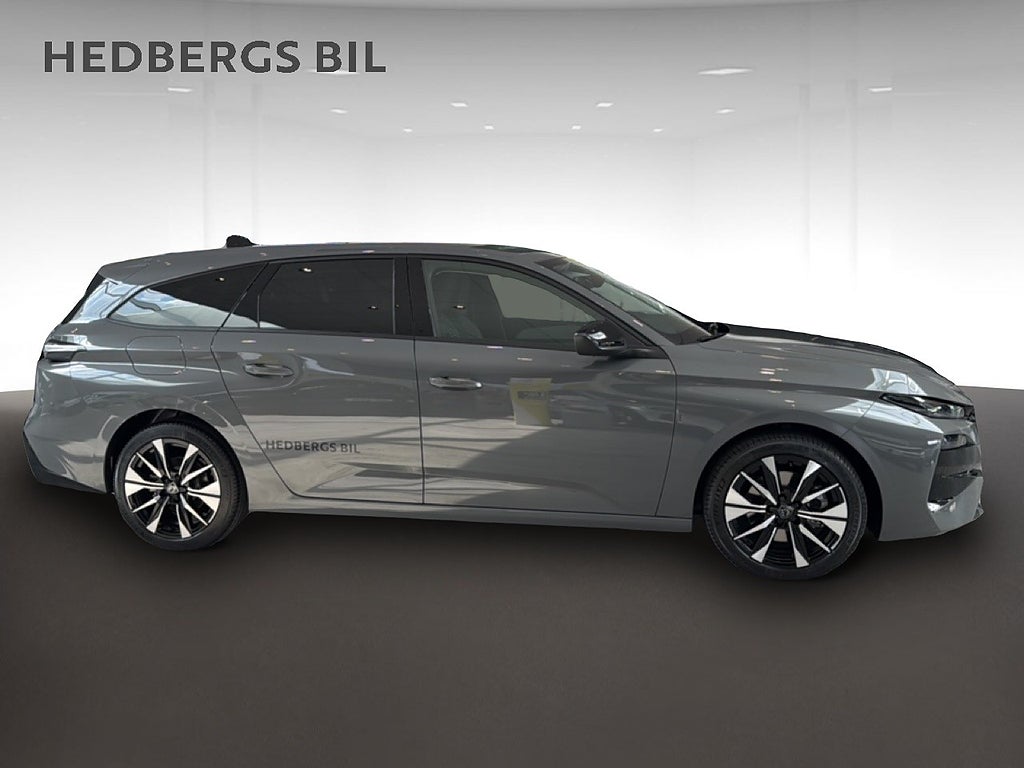 Peugeot 308 sw Allure Hybrid 145 hk  thumbnail