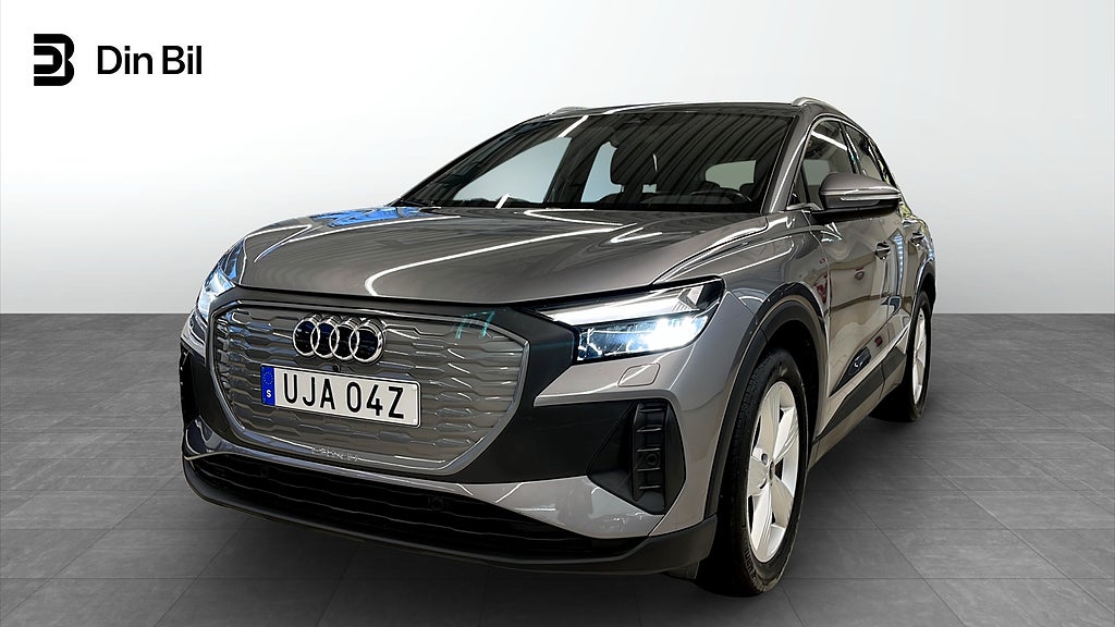 Audi Q4 e-tron 35 Proline 170 hk