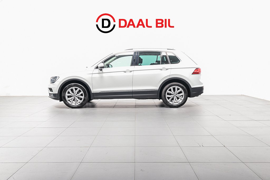 Volkswagen Tiguan 1.4 TSI 4M 150HK EXECUTIVE P-VÄRMARE APP-C