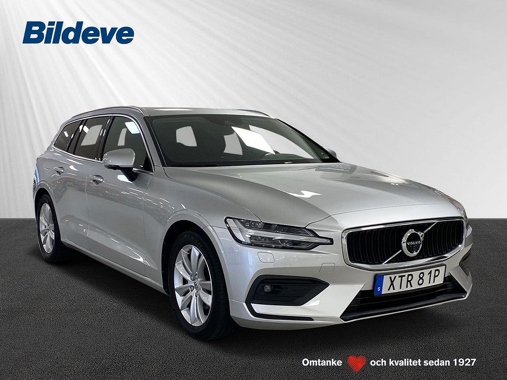 Volvo V60 D4 Momentum Advanced SE II