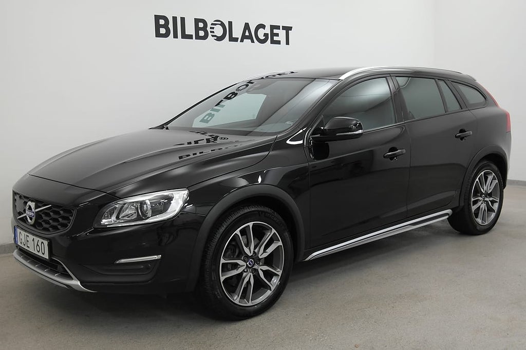 Volvo V60 Cross Country D4 AWD Bus Adv Summum