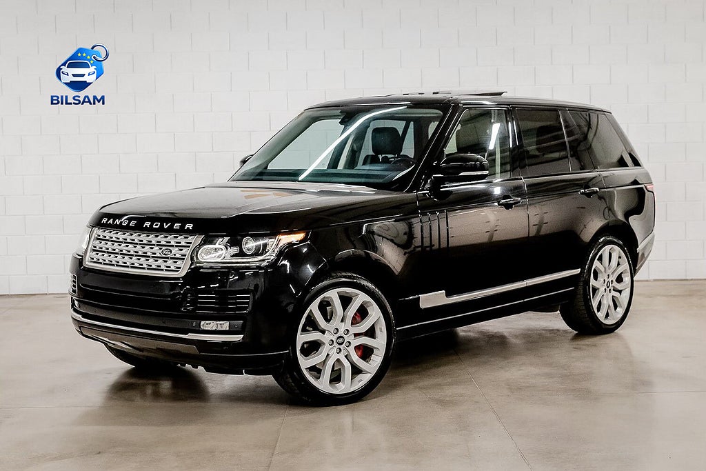 Land Rover Range Rover Vogue SDV8 4.4