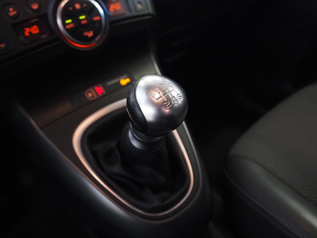 Toyota Verso 1.8 Valvematic Intense Edition 7-sits Kamera Halvskinn 2017