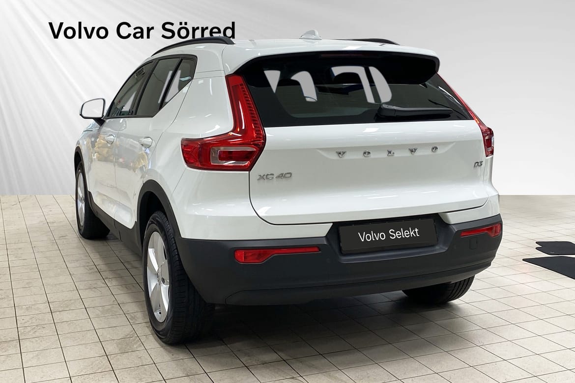 Volvo XC40 D3 FWD Edition 2020, bild 4/43