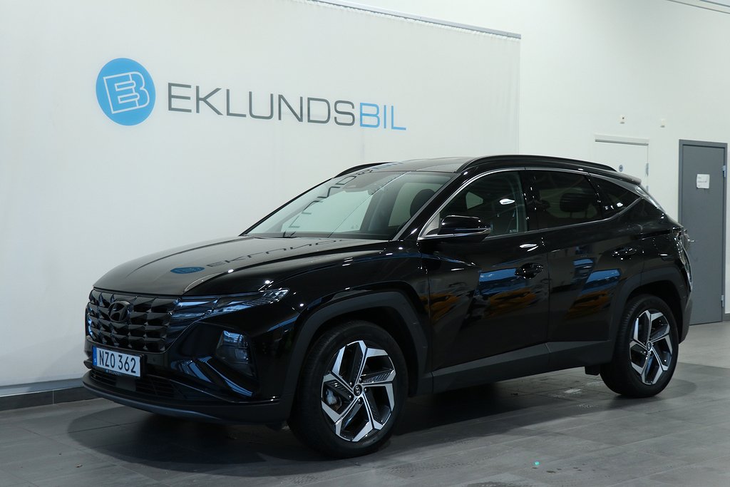 Hyundai Tucson Hybrid AWD Advanced 