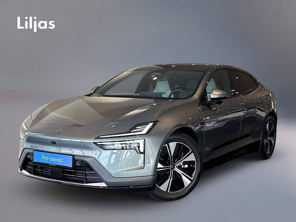 Polestar 4 Long Range SM Business edt//Plus//Pilot//