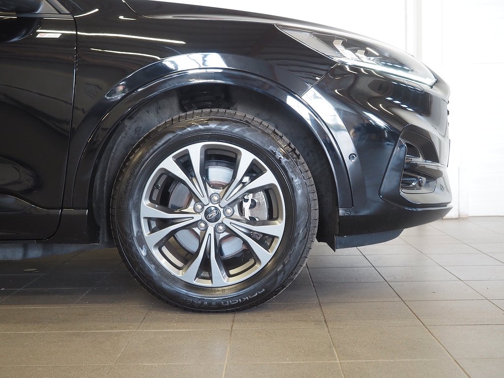 Ford Kuga ST-Line Plug-In Hybrid 225hk |Drag|Kamera|Navi| 2021