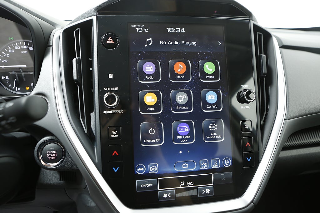 Subaru Crosstrek 2.0 Adventure| Dragkrok & Vinterhjul