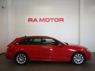 Kombi Audi A4 4 av 22