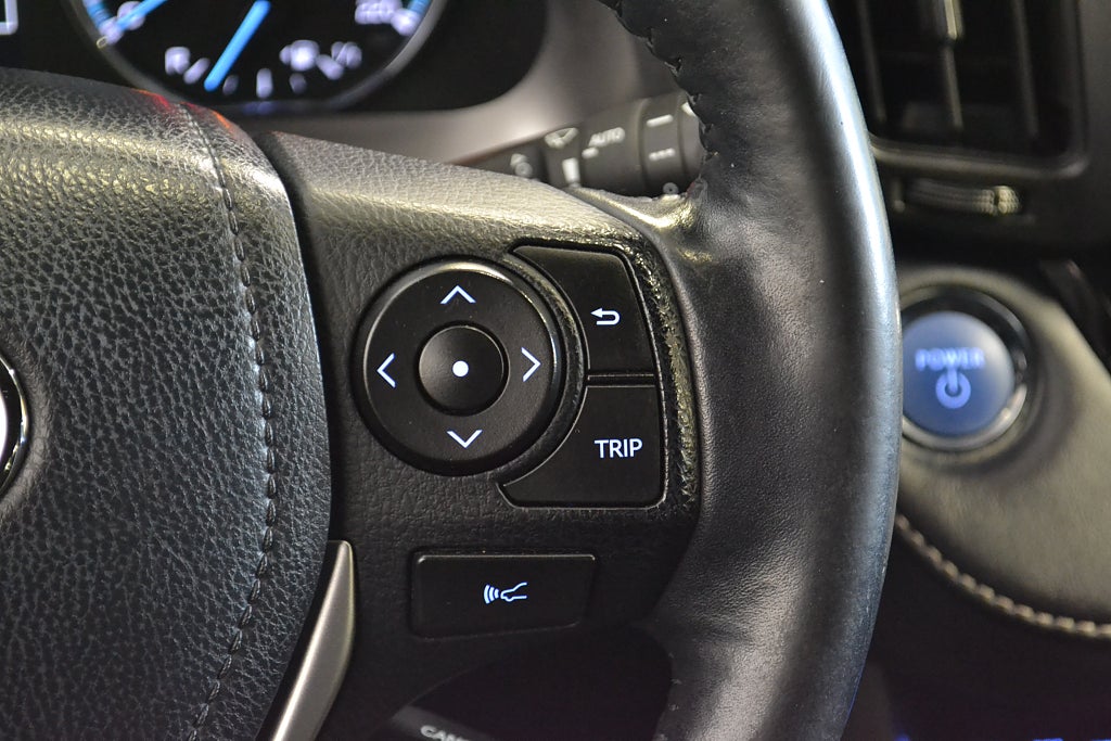 Toyota RAV4 Hybrid 2.5 Dual VVT-i AWD-i E-CVT X-Edition Drag M-Värm 2018