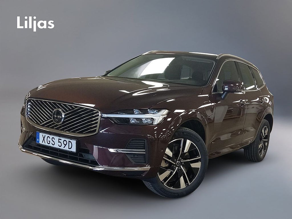 Volvo XC60 T6 Plus Bright Nordic Edition
