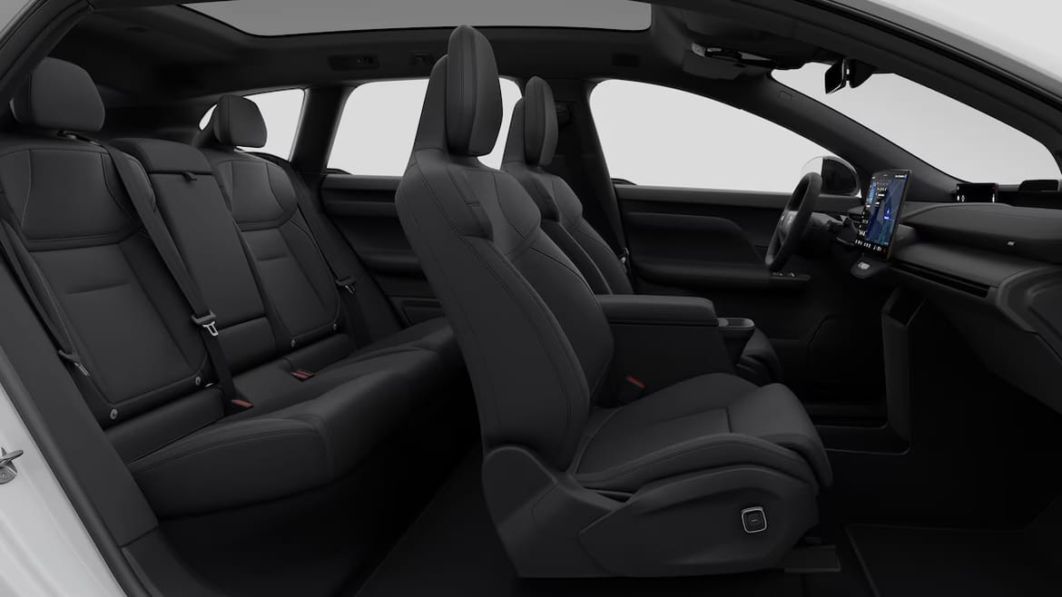 Volvo EX60 2026, kuva 7/10