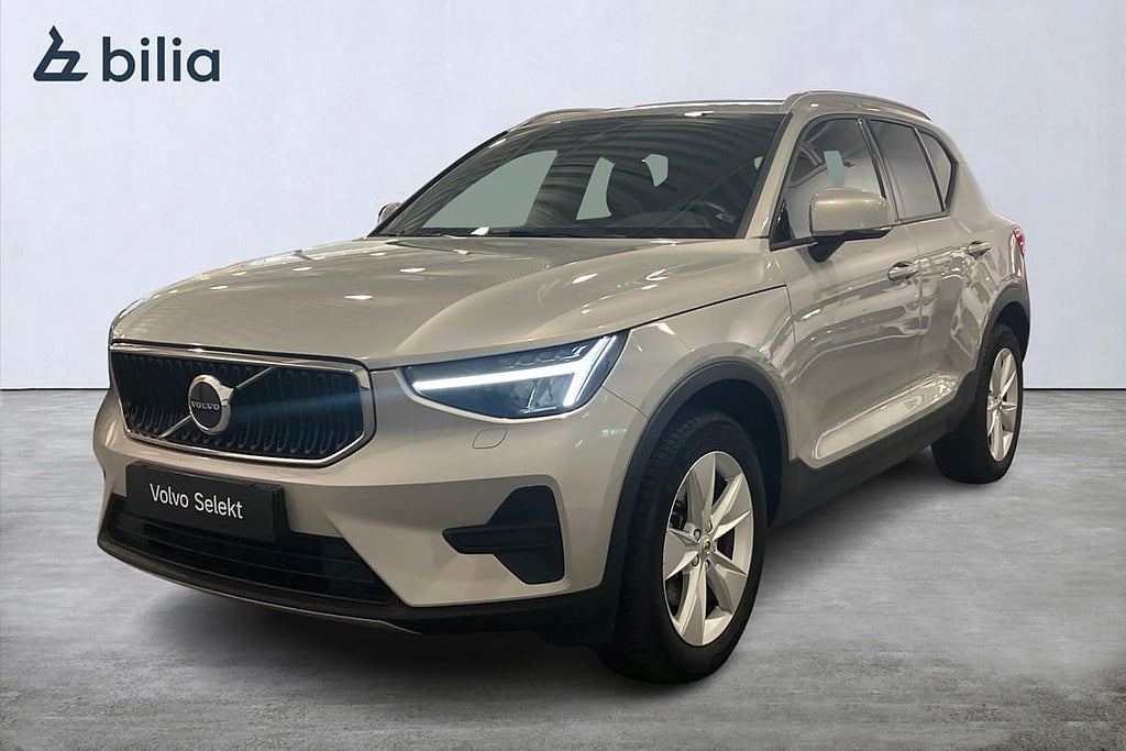 Volvo XC40 B4 FWD Bensin Core SE II