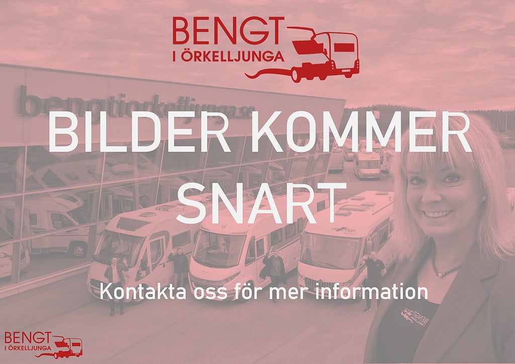 Bürstner T Ixeo 720 | Låga enkelsängar