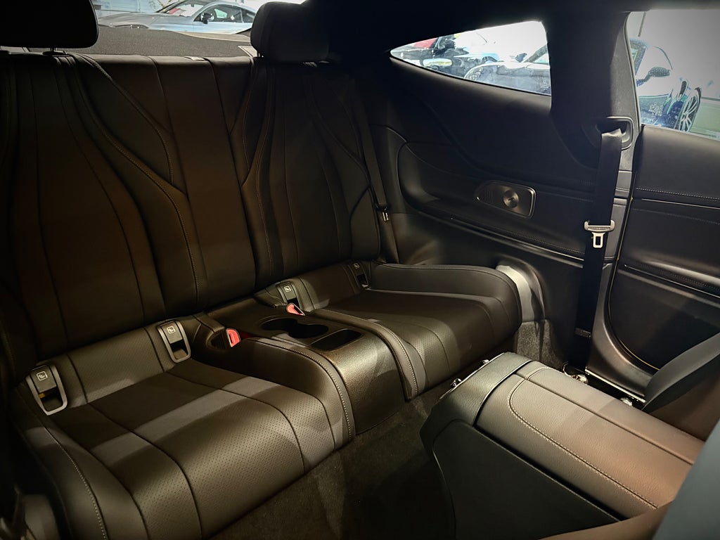 Mercedes-Benz CLE 300 e Coupé AMG Line Advanced Plus - bild 7