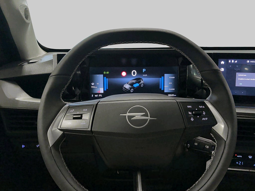 Opel Frontera GS HYBRID 145hk Aut *Dragkrok* – bild 14