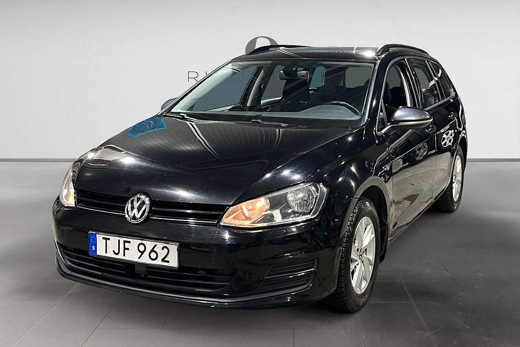 Volkswagen Golf SC 1.2 TSI 105 HK DSG MASTERS DRAG BACKKAMERA SPORTSTOL