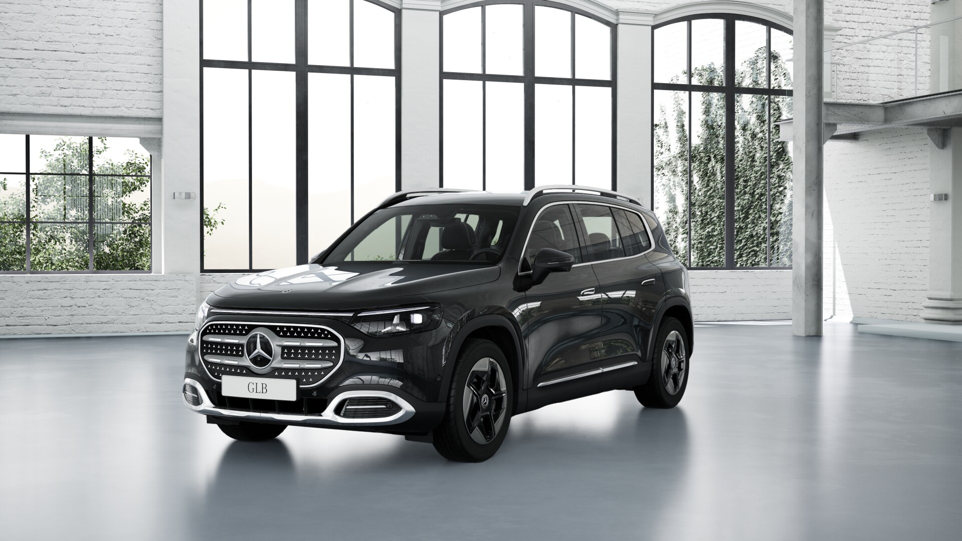 Mercedes-Benz GLB 350 4Matic 2026, bild 7/32