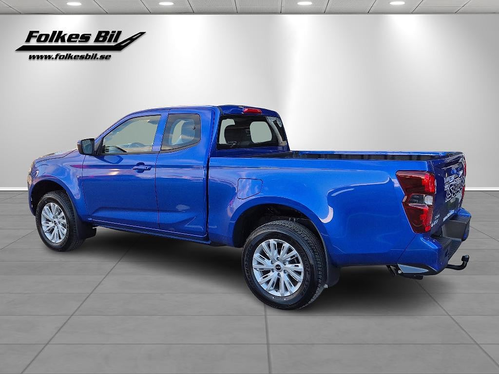 Isuzu D-max XRM Extended Cab Aut CNG 4WD KAMPANJ 2025