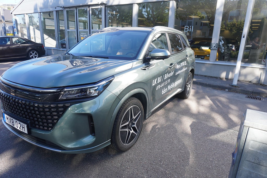 DFSK E5 1.5 + 17.52 kWh E-CVT Euro 6