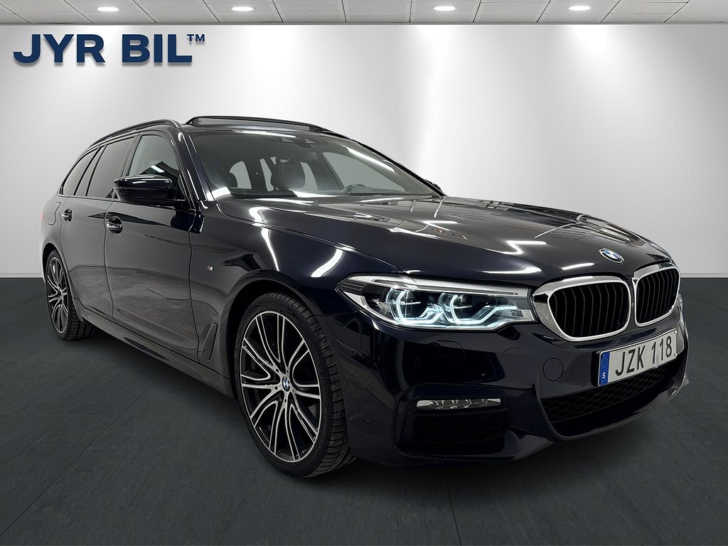 BMW 530 i xDrive Touring M Sport H&K Pano Innovation MOMS