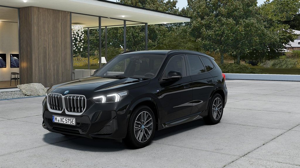 BMW X1 xDrive30e M Sport Business Launch Ed Drag DA Pro H K