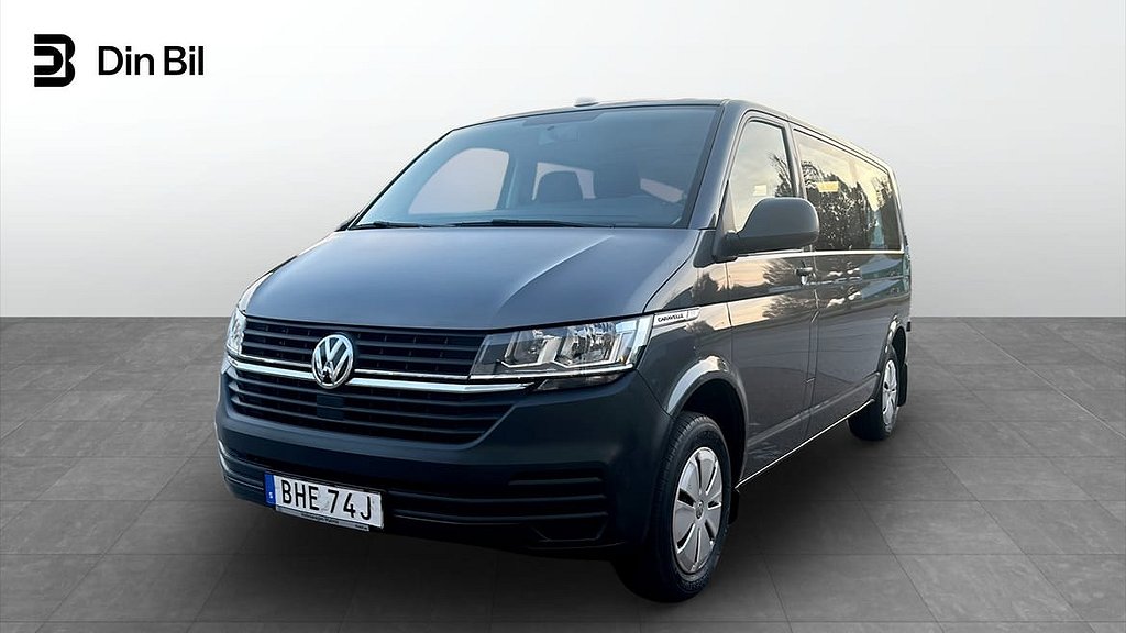 Volkswagen Caravelle 2.0 TDI 150hk Automat 9-sits