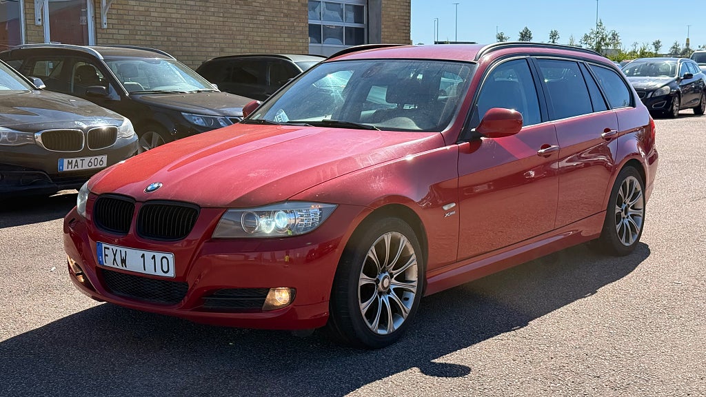 BMW 320 d xDrive Automat Touring 