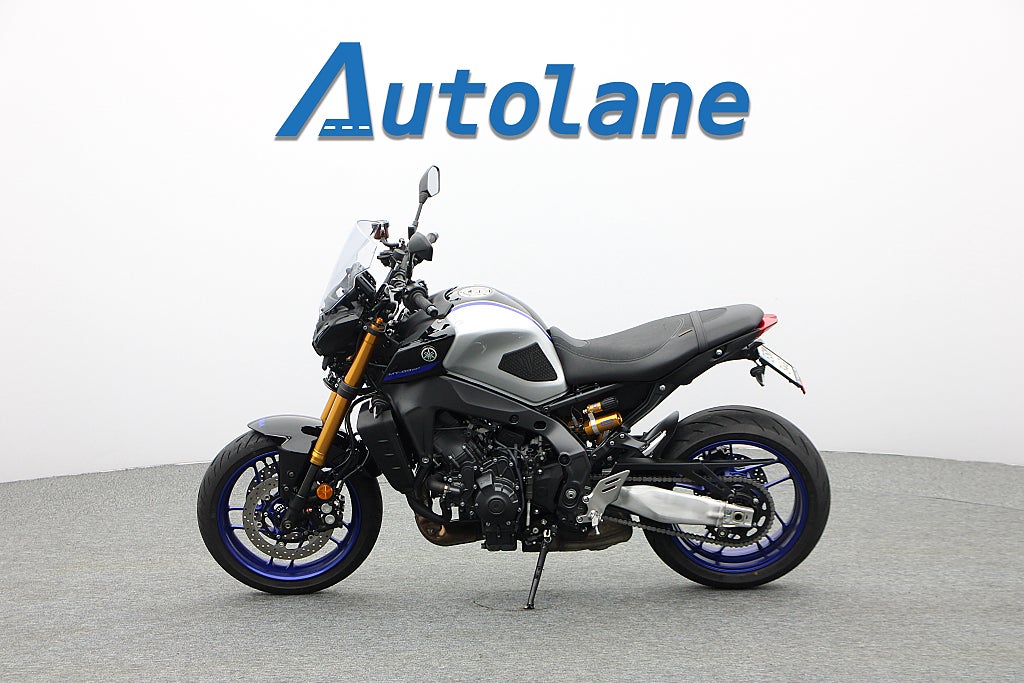 Yamaha MT-09 SP* Öhlins TC Quickshifter+ Endast 463mil