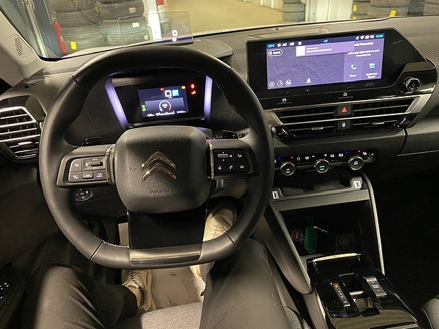 Bild på Citroën C4 SHINE 1.2 PureTech 130hk AUT