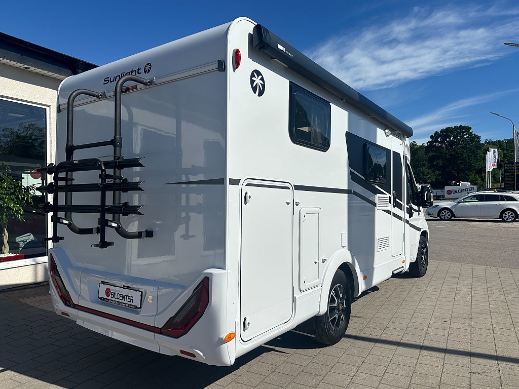 Sunlight V 66 Adventure Edition