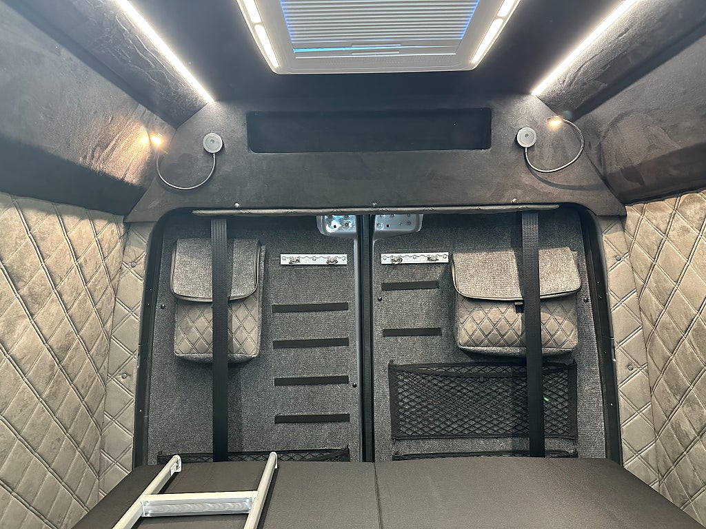 Mercedes-Benz Sprinter 419 A3  AutoCruiser Ab Race Cruiser - bild 37