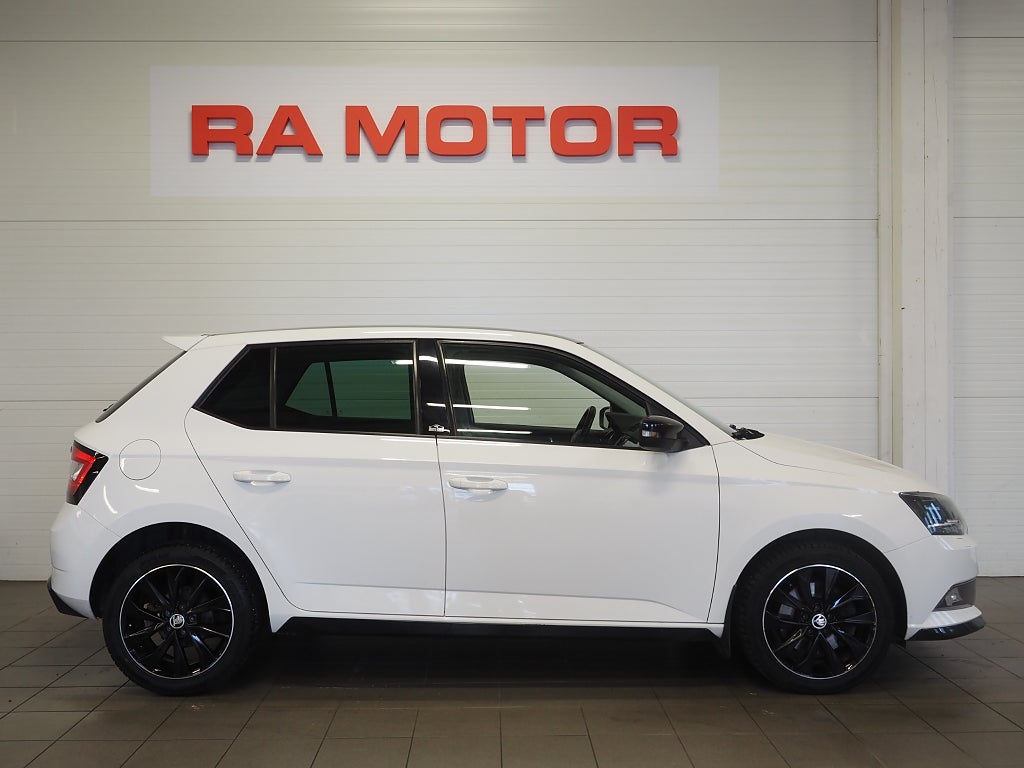 Skoda Fabia 1.2 TSI DSG Automat Monte Carlo Panorama PDC 2016
