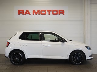 Halvkombi Skoda Fabia 4 av 22