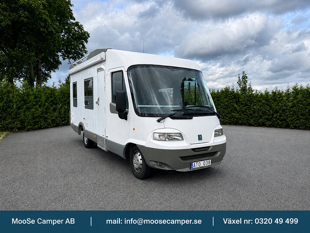Knaus Travel-Liner 