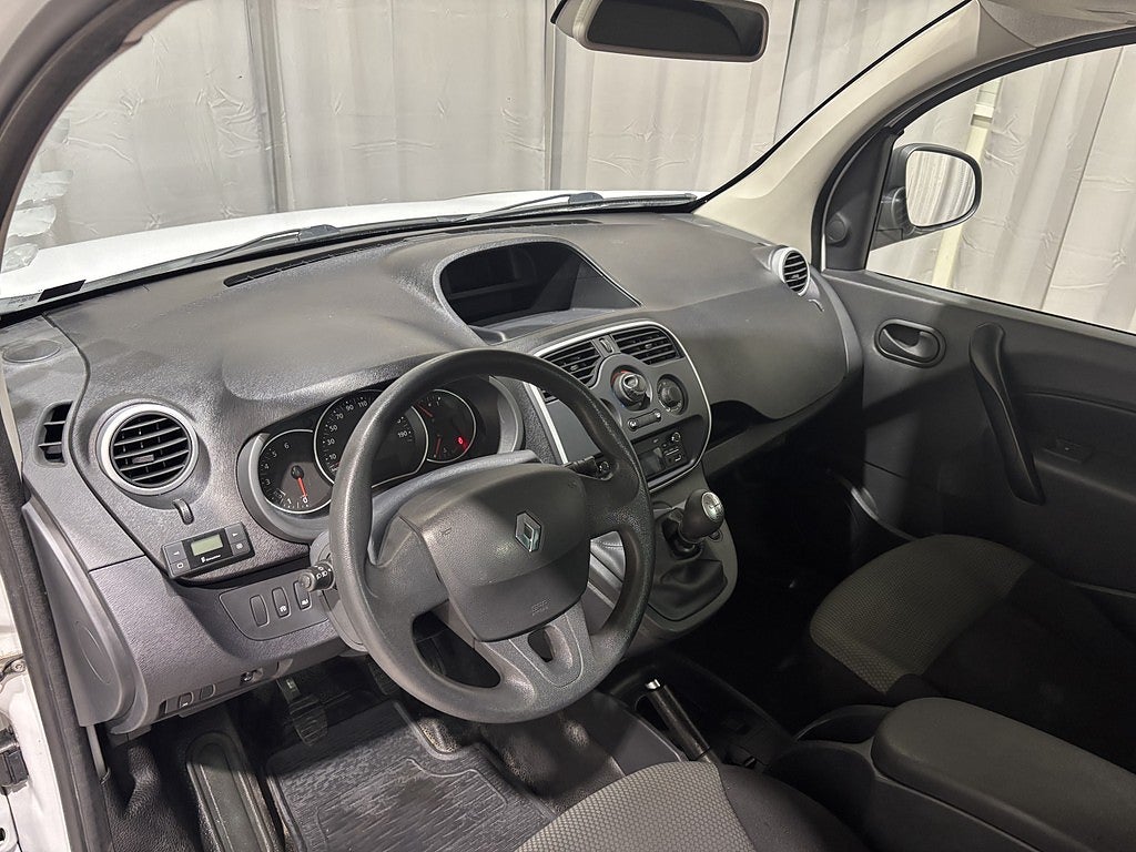 Renault Kangoo Express Express 1.5 dCi 110hk Backkamera Drag Värmare Bluetooth